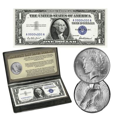 Last Circulating Silver Dollars 1