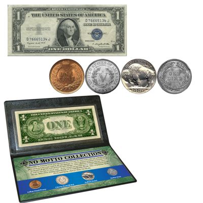 No Motto Coin & Currency Set 1