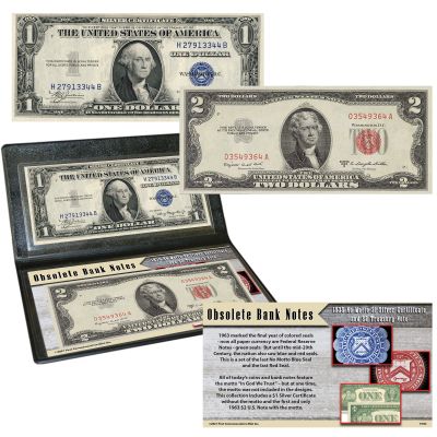 Obsolete Bank Notes 1