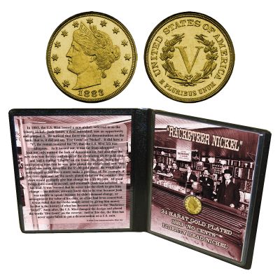 Racketeer Nickel 1