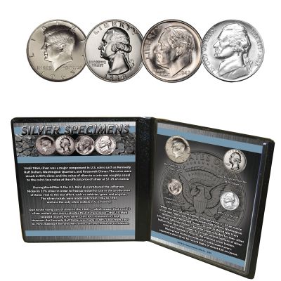 Silver Specimens 1