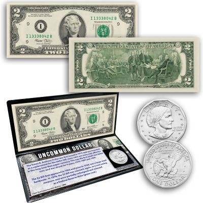 Uncommon Dollars 1