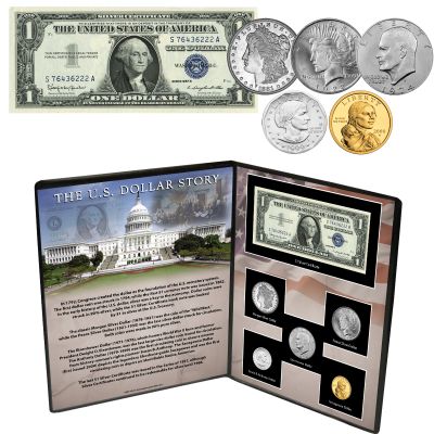 The U.S. Dollar Story 1