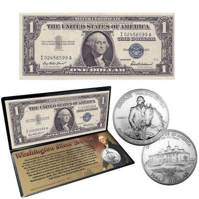 Washington Silver Era 1