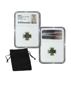2,000 Year Old Widow's Mite NGC Certified