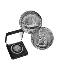 1920 Pilgrim Tercentenary Silver Half Dollar