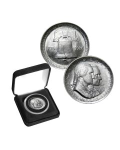 1926 Sesquicentennial of American Independence Silver Half Dollar