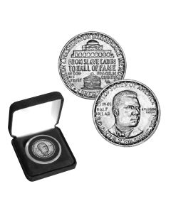 1946-1951 Booker T. Washington Silver Half Dollar