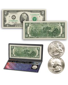 American Independence Coin and Currency Collection 