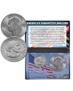 America's Forgotten Dollars