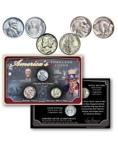 America's Timeless Coins