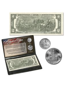 Coin and Currency Sets - Paper Money