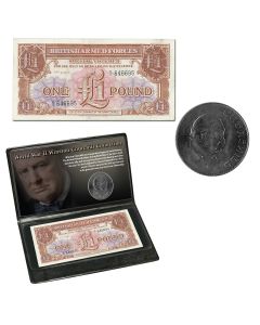 WWII Winston Churchill Collection