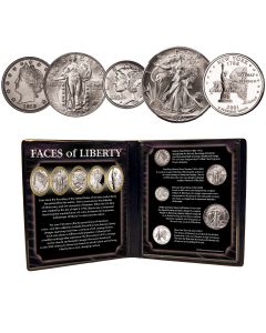 Faces of Liberty