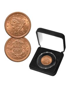 Half Cent 1793 - 1857