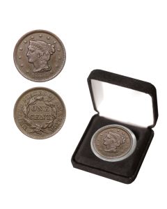 Large Cent 