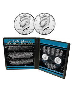 JFK - Half Dollars - U.S. Coins