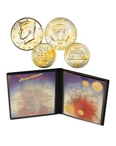 Lincoln-Kennedy Coincidences