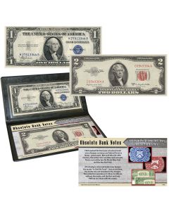 Obsolete Bank Notes