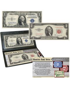 Obsolete Bank Notes
