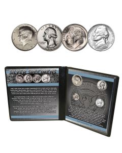 Silver Specimens