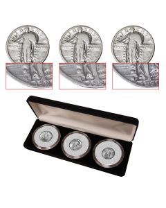 Standing Liberty Quarter Mint Mark Collection