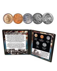 Vanishing Classic Coins