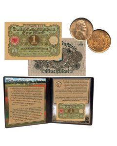 WWI Coin and Banknote Collection