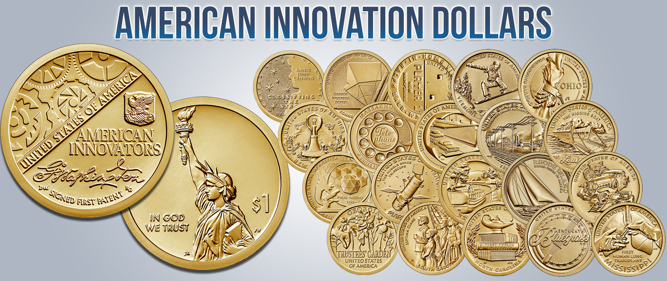 American Innovation Dollars!