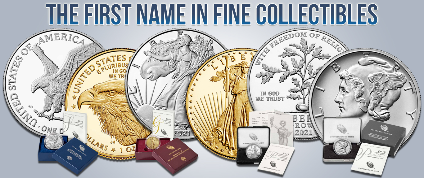 first name in fine collectibles