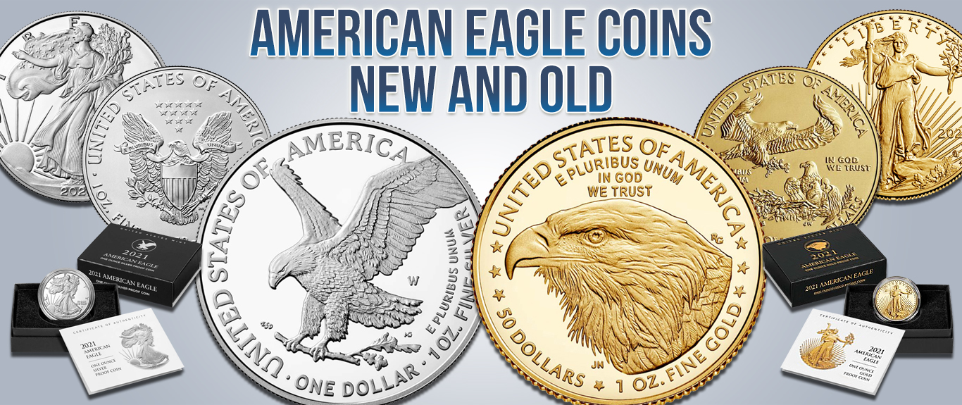 American Eagle Coins!